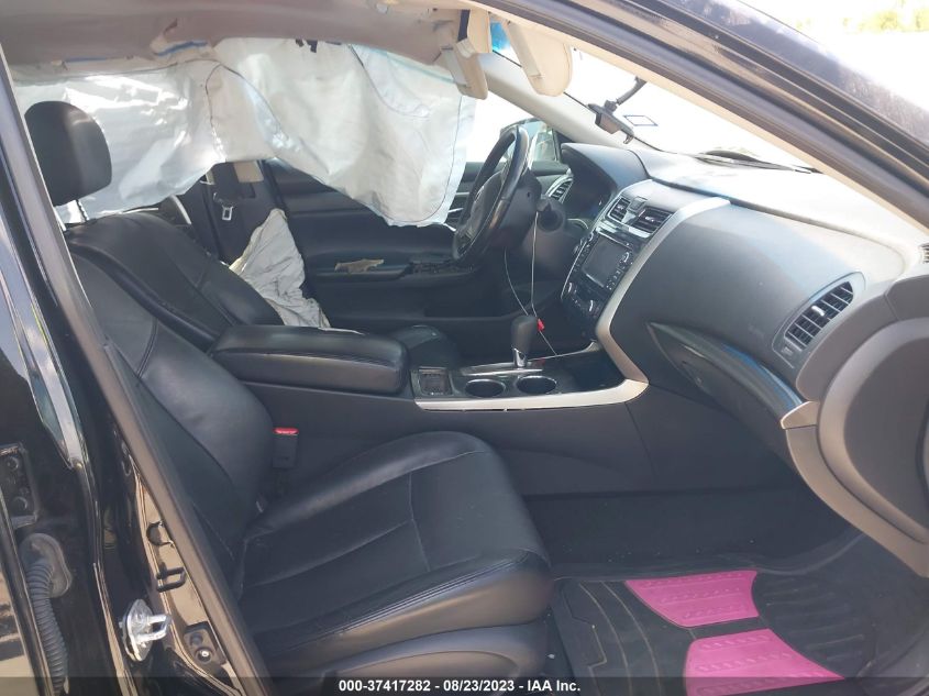 2014 NISSAN ALTIMA 2.5 SL - 1N4AL3AP0EC900241