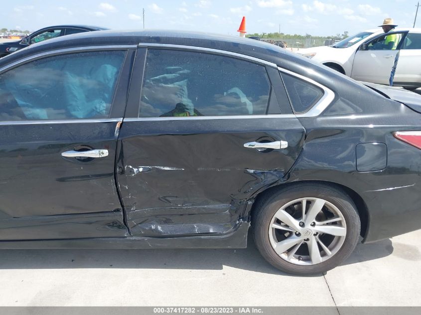 2014 NISSAN ALTIMA 2.5 SL - 1N4AL3AP0EC900241