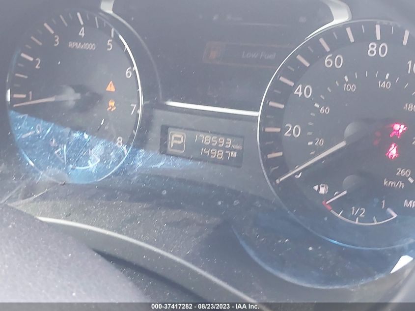 2014 NISSAN ALTIMA 2.5 SL - 1N4AL3AP0EC900241