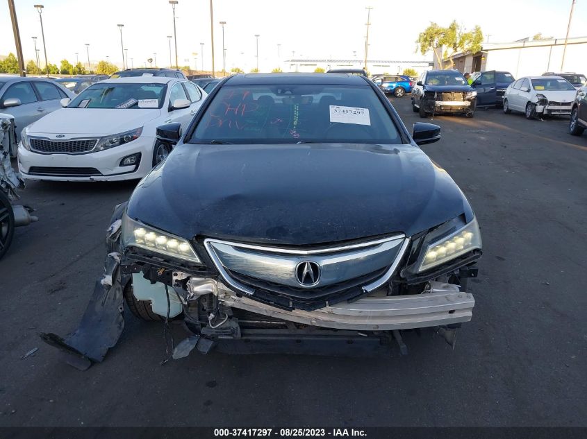2015 ACURA TLX V6 ADVANCE - 19UUB2F76FA002576