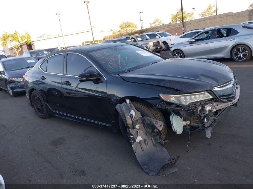 2015 ACURA TLX V6 ADVANCE - 19UUB2F76FA002576