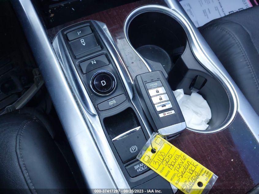 2015 ACURA TLX V6 ADVANCE - 19UUB2F76FA002576