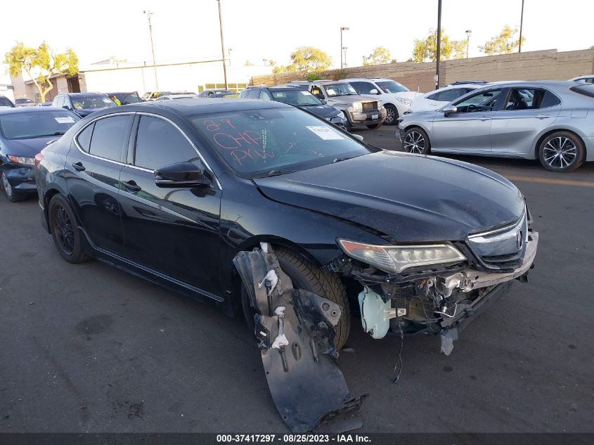 2015 ACURA TLX V6 ADVANCE - 19UUB2F76FA002576