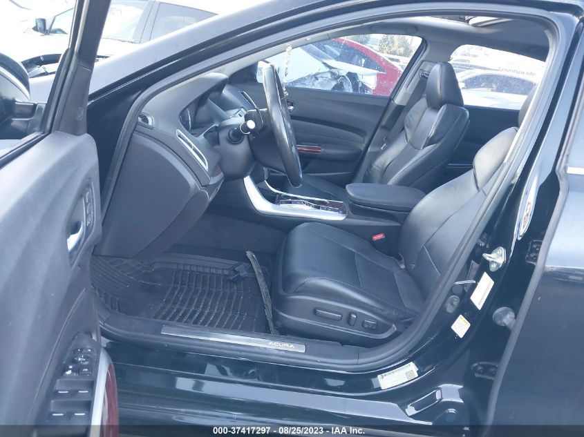 2015 ACURA TLX V6 ADVANCE - 19UUB2F76FA002576
