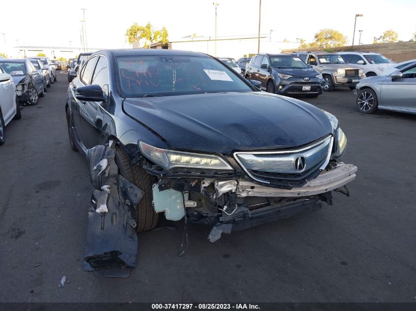 2015 ACURA TLX V6 ADVANCE - 19UUB2F76FA002576