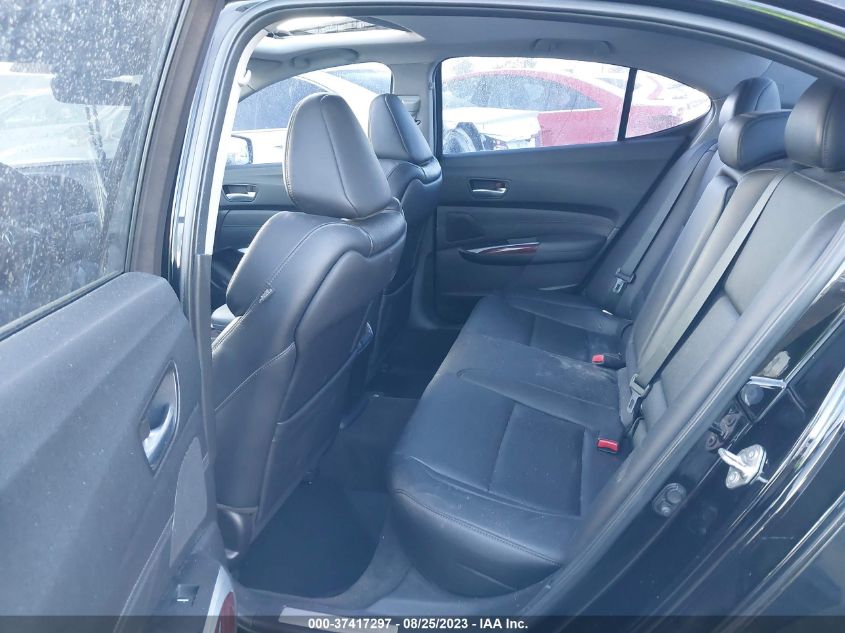 2015 ACURA TLX V6 ADVANCE - 19UUB2F76FA002576