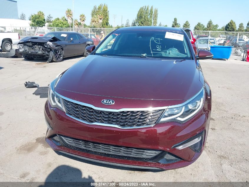 2019 KIA OPTIMA LX - 5XXGT4L37KG283744