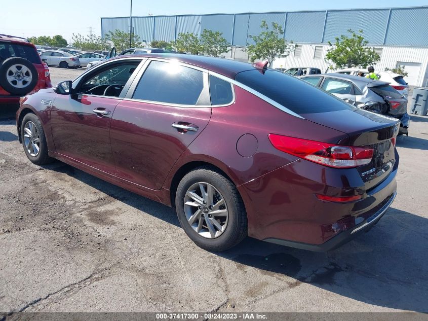 2019 KIA OPTIMA LX - 5XXGT4L37KG283744