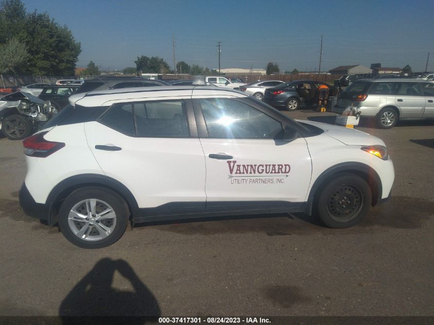 2020 NISSAN KICKS S - 3N1CP5BV6LL497452