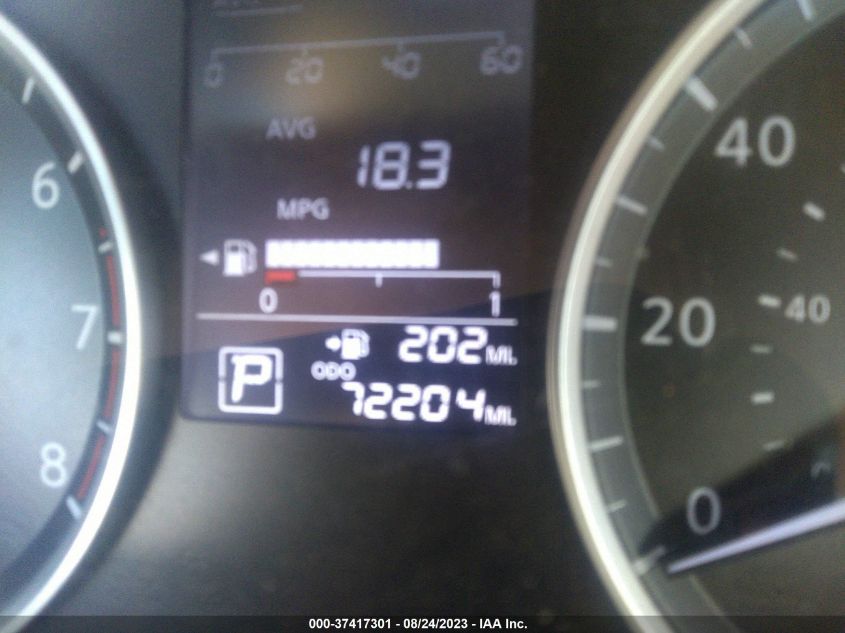 2020 NISSAN KICKS S - 3N1CP5BV6LL497452
