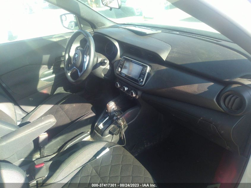 2020 NISSAN KICKS S - 3N1CP5BV6LL497452