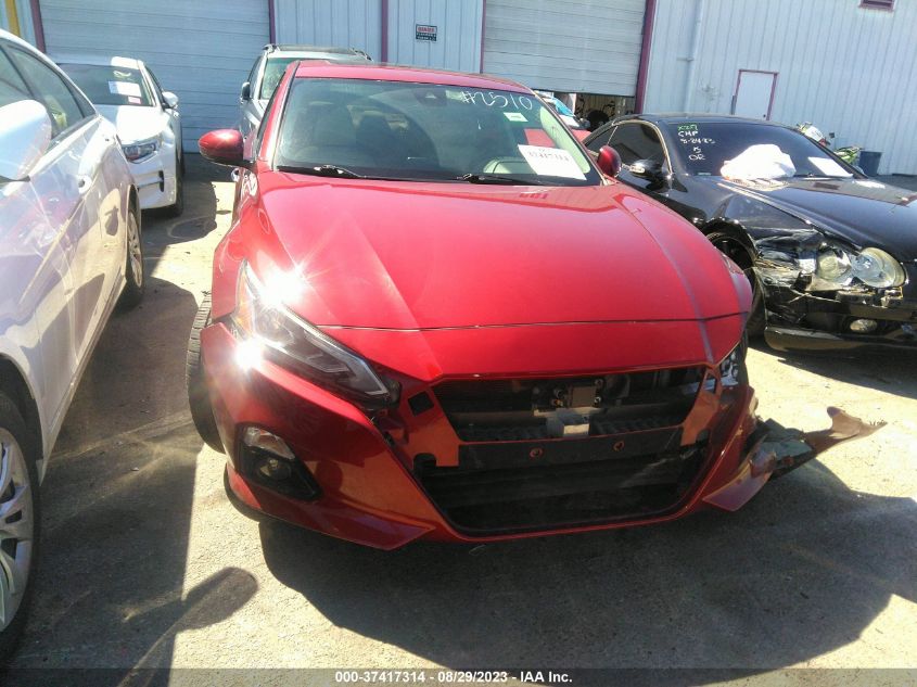 2019 NISSAN ALTIMA SV - 1N4BL4DVXKC102510