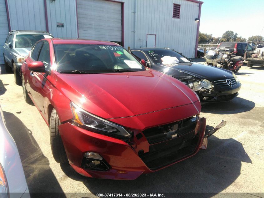 2019 NISSAN ALTIMA SV - 1N4BL4DVXKC102510