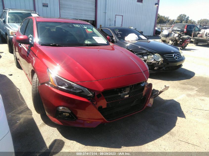 2019 NISSAN ALTIMA SV - 1N4BL4DVXKC102510