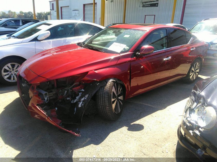 2019 NISSAN ALTIMA SV - 1N4BL4DVXKC102510