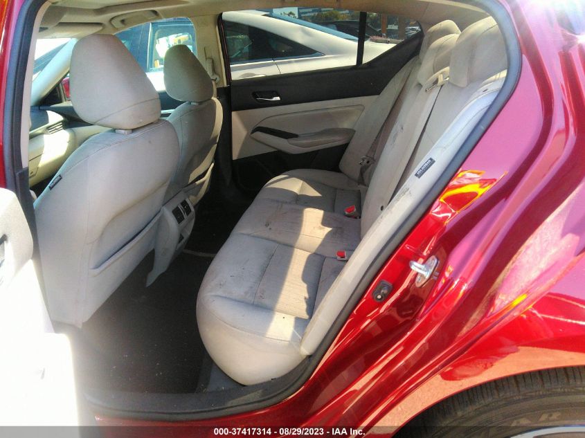 2019 NISSAN ALTIMA SV - 1N4BL4DVXKC102510