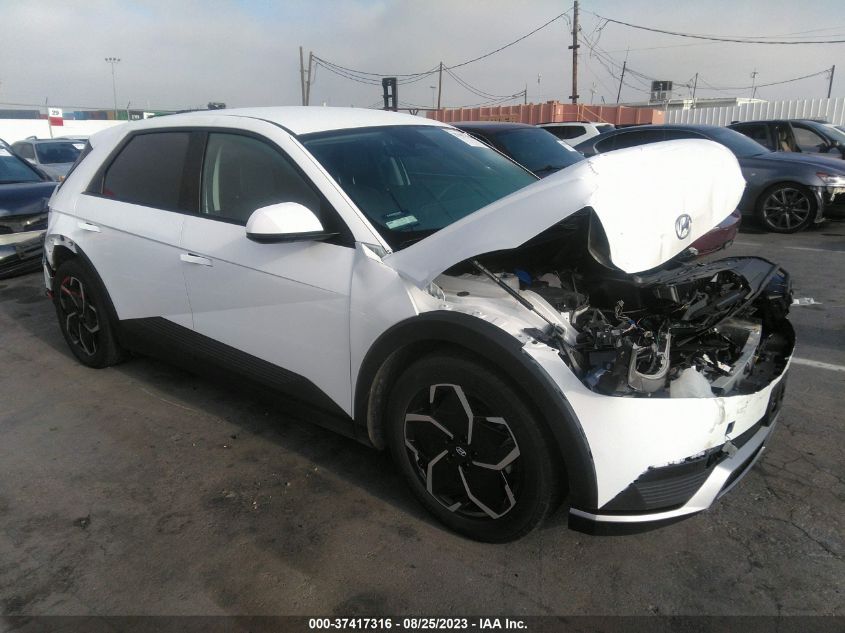 KM8KN4AE0NU056754 Hyundai Ioniq 5 SEL