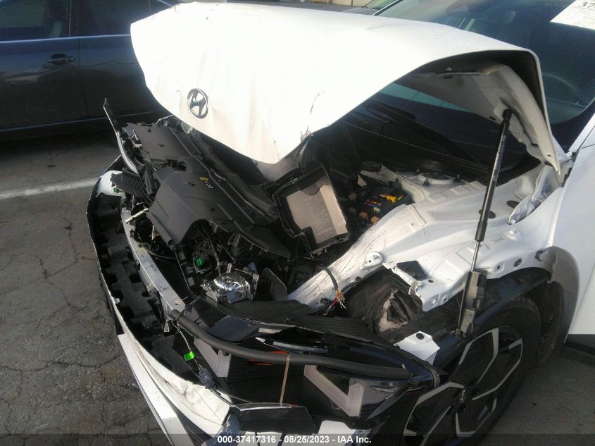 KM8KN4AE0NU056754 Hyundai Ioniq 5 SEL 6