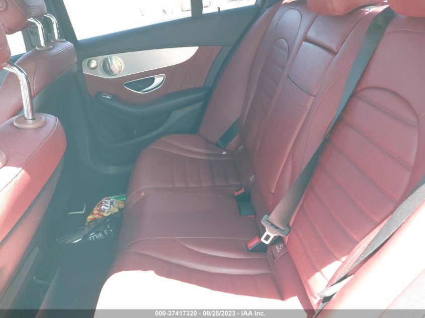 2015 MERCEDES-BENZ C-CLASS C 300 - 55SWF4KBXFU029979