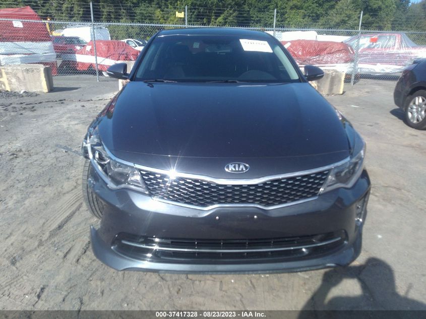 2018 KIA OPTIMA S - 5XXGT4L35JG191384