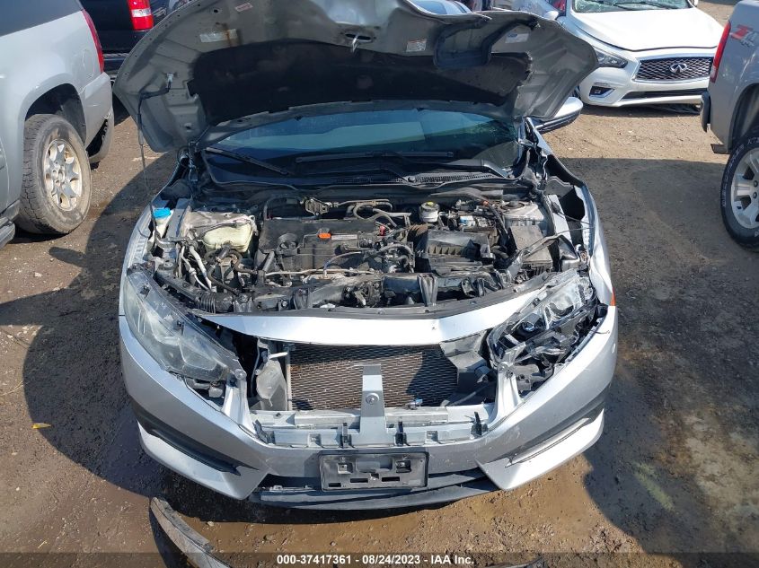 2016 HONDA CIVIC EX - 19XFC2F71GE036380