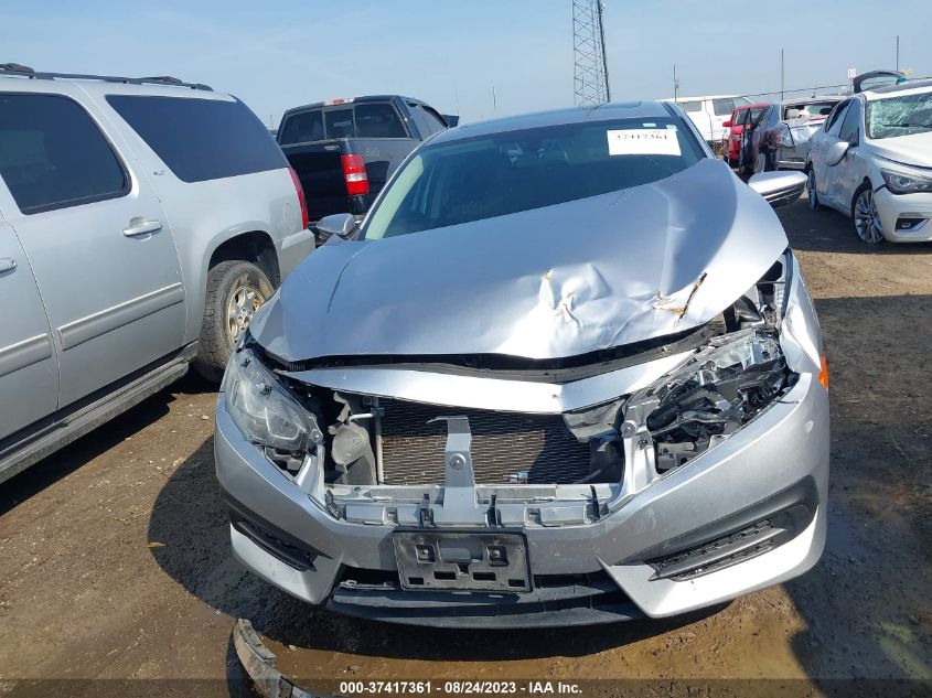 2016 HONDA CIVIC EX - 19XFC2F71GE036380