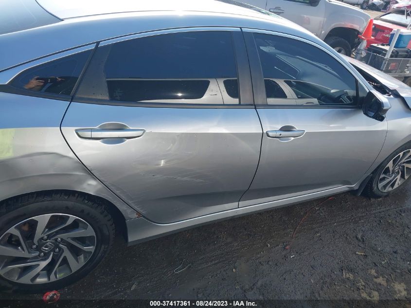 2016 HONDA CIVIC EX - 19XFC2F71GE036380