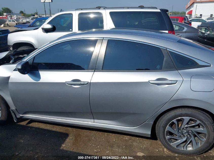 2016 HONDA CIVIC EX - 19XFC2F71GE036380