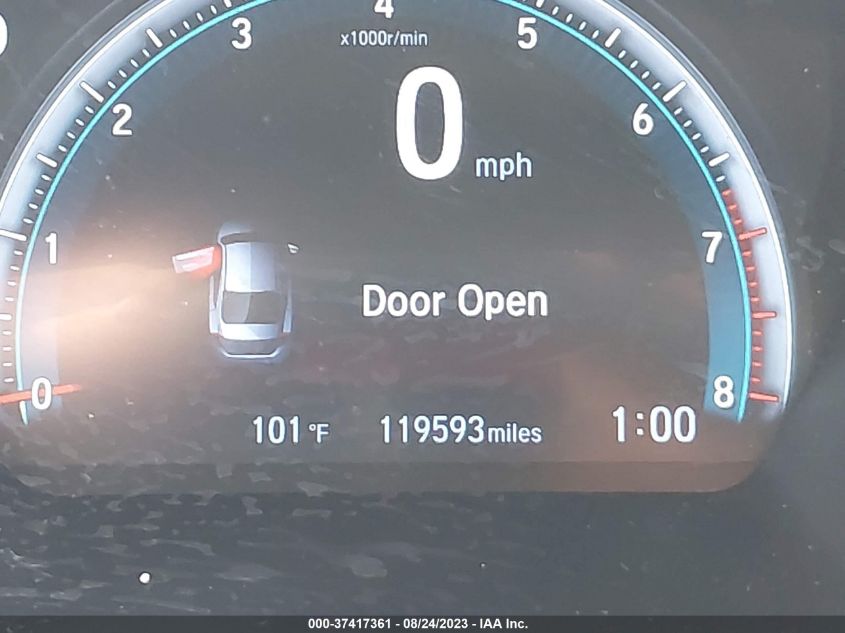 2016 HONDA CIVIC EX - 19XFC2F71GE036380