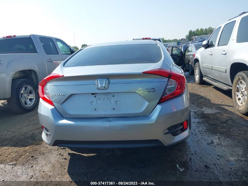 2016 HONDA CIVIC EX - 19XFC2F71GE036380