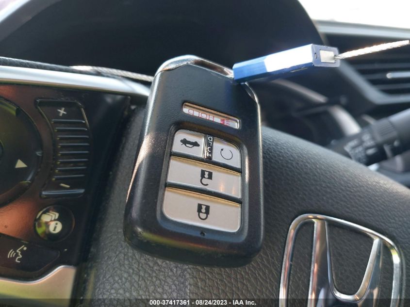 2016 HONDA CIVIC EX - 19XFC2F71GE036380