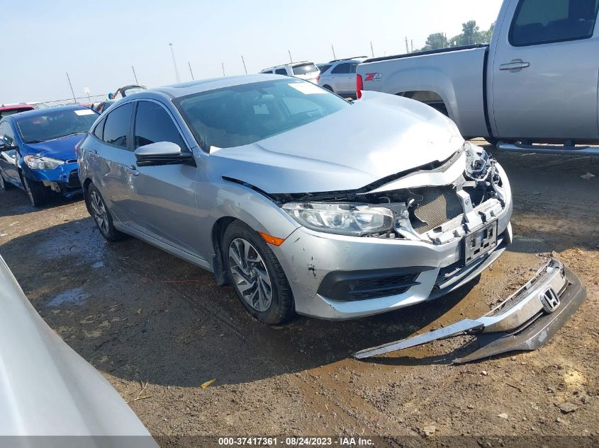 2016 HONDA CIVIC EX - 19XFC2F71GE036380