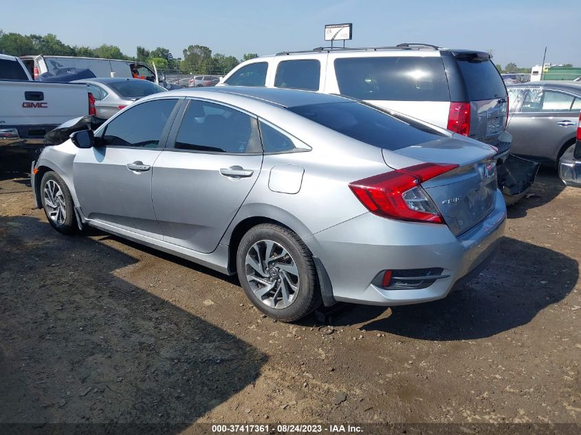 2016 HONDA CIVIC EX - 19XFC2F71GE036380