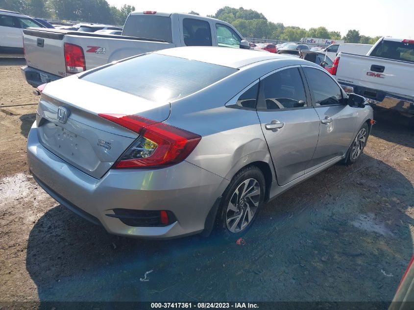 2016 HONDA CIVIC EX - 19XFC2F71GE036380