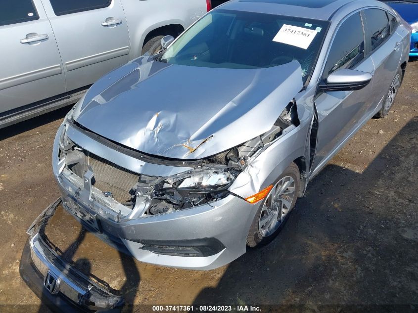 2016 HONDA CIVIC EX - 19XFC2F71GE036380