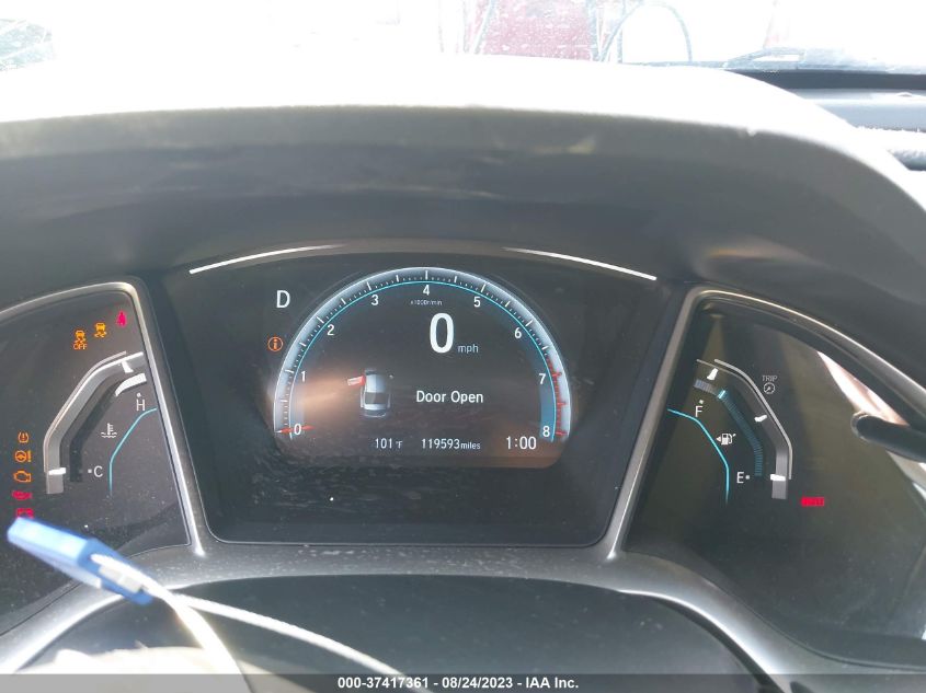 2016 HONDA CIVIC EX - 19XFC2F71GE036380