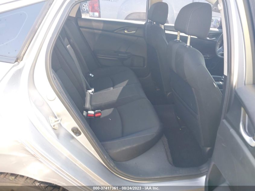 2016 HONDA CIVIC EX - 19XFC2F71GE036380