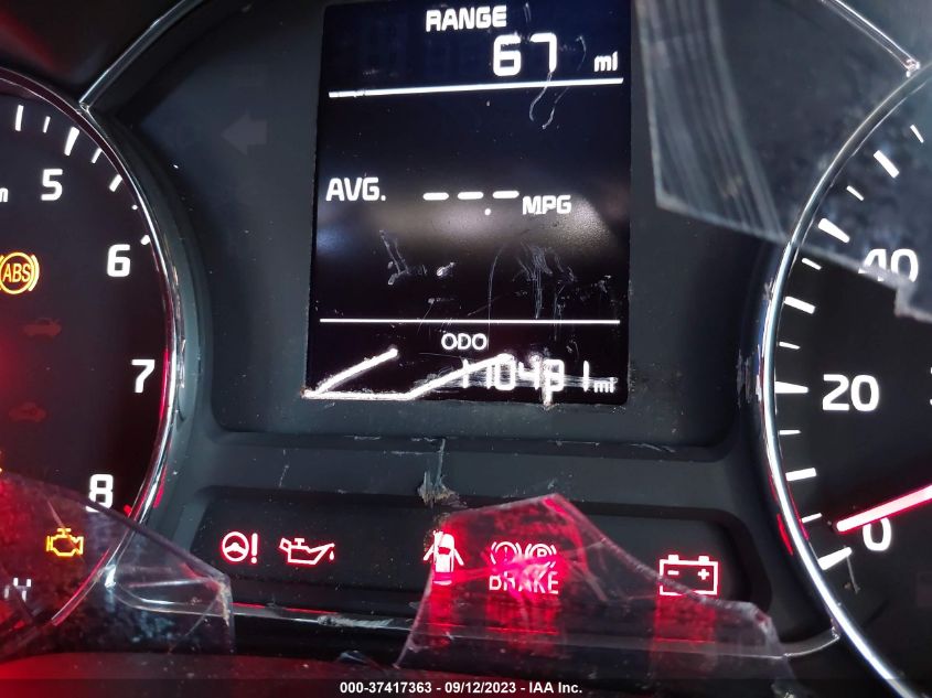 2017 KIA FORTE LX - 3KPFK4A79HE122592