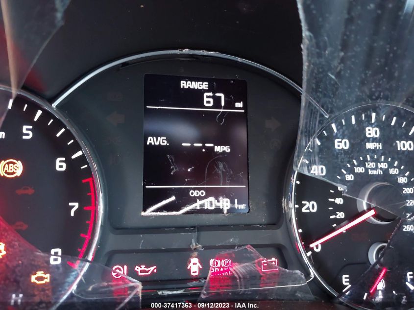 2017 KIA FORTE LX - 3KPFK4A79HE122592