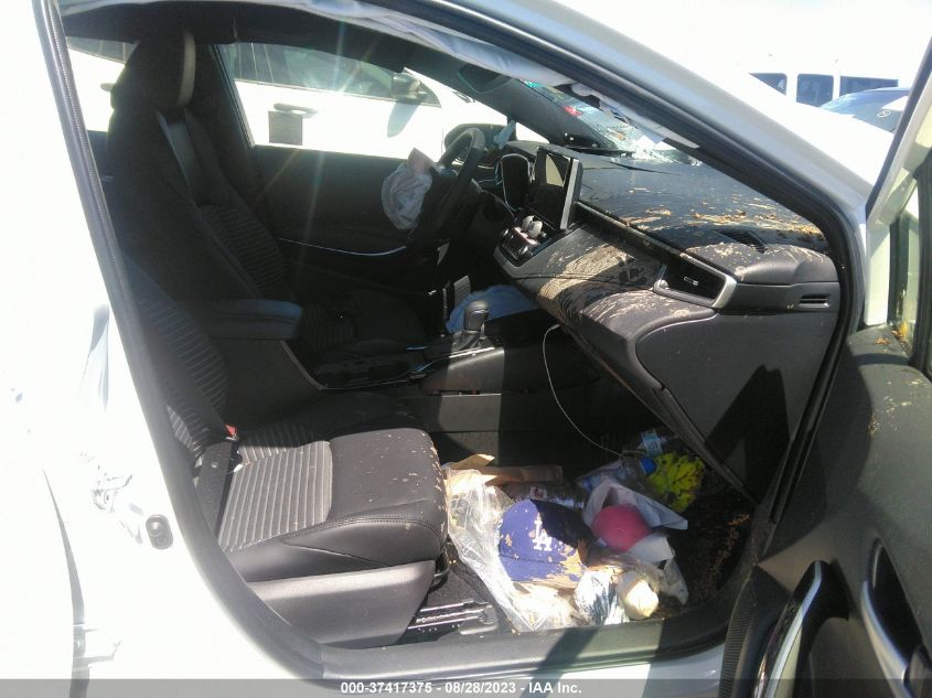 2023 TOYOTA COROLLA XSE - JTDT4MCE9PJ102885