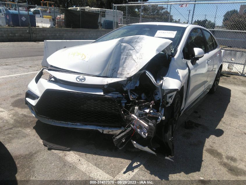2023 TOYOTA COROLLA XSE - JTDT4MCE9PJ102885