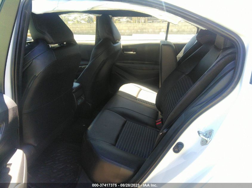 2023 TOYOTA COROLLA XSE - JTDT4MCE9PJ102885