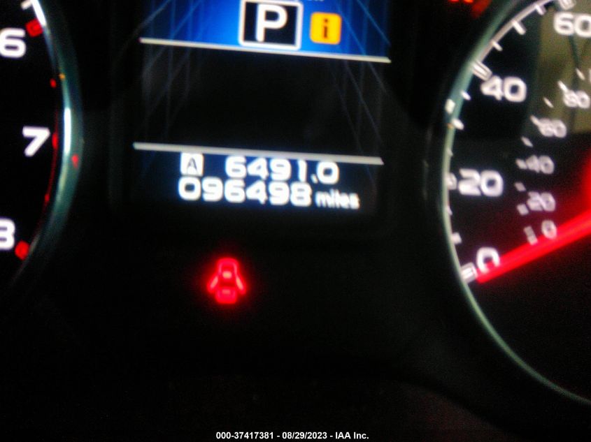 2013 SUBARU OUTBACK 2.5I LIMITED - 4S4BRCLC6D3318047