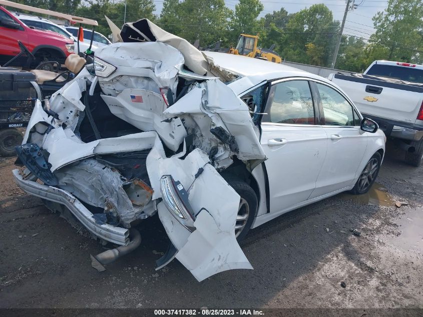 2013 FORD FUSION SE - 3FA6P0HR7DR228730