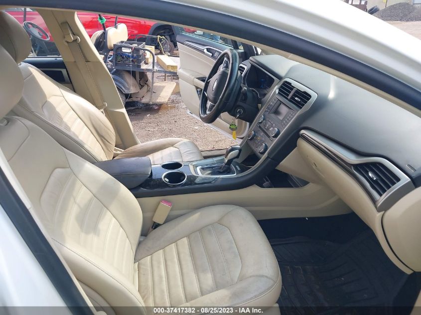 2013 FORD FUSION SE - 3FA6P0HR7DR228730