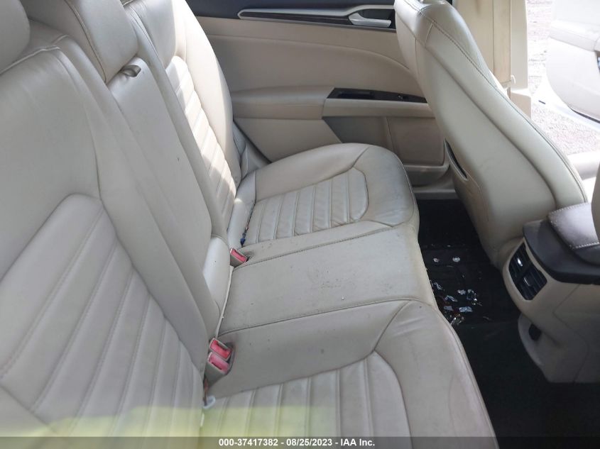 2013 FORD FUSION SE - 3FA6P0HR7DR228730