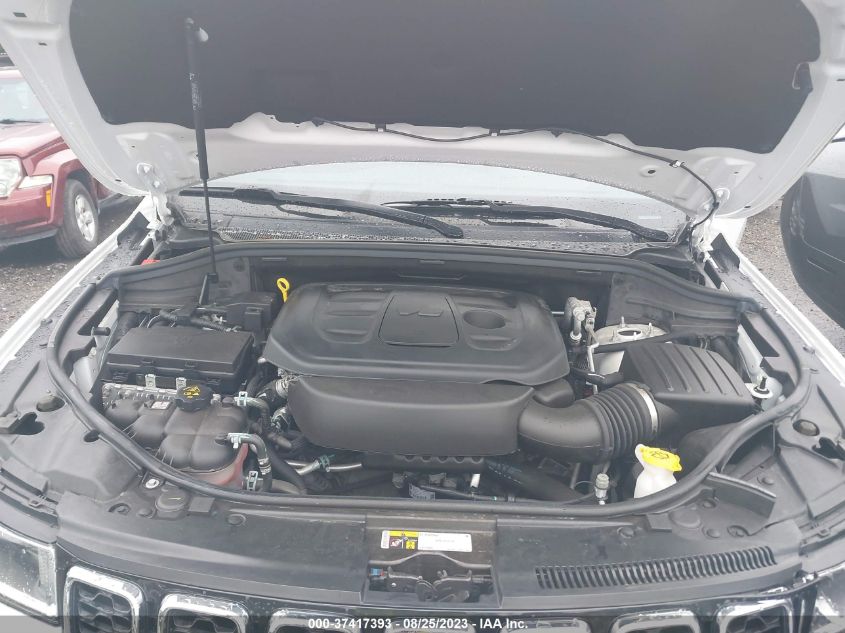 2020 JEEP GRAND CHEROKEE LAREDO - 1C4RJFAG8LC431000