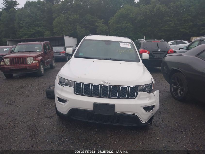 2020 JEEP GRAND CHEROKEE LAREDO - 1C4RJFAG8LC431000