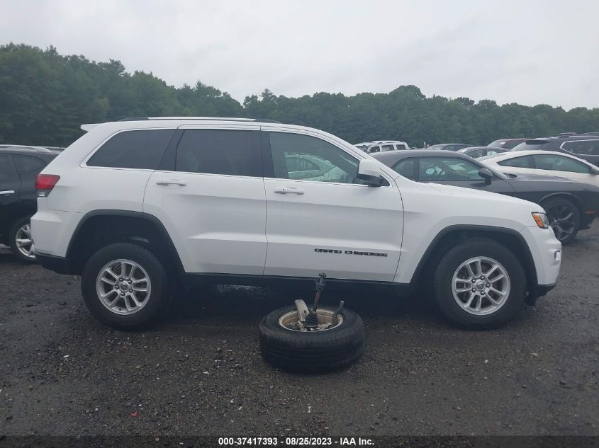 2020 JEEP GRAND CHEROKEE LAREDO - 1C4RJFAG8LC431000
