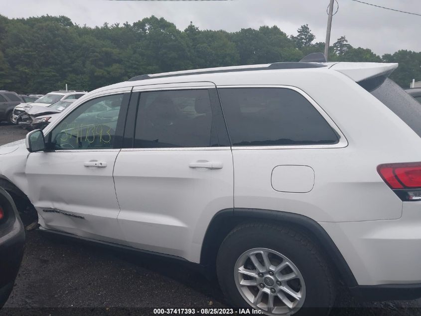 2020 JEEP GRAND CHEROKEE LAREDO - 1C4RJFAG8LC431000